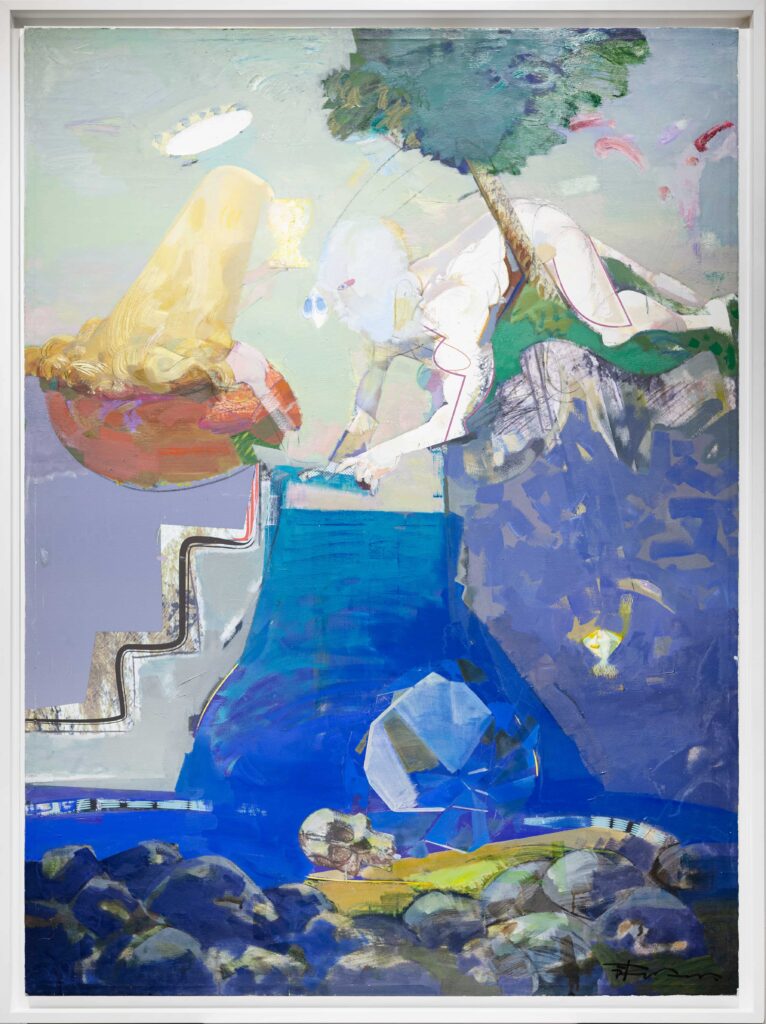 Василь Рябченко «Купорос», 2010