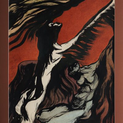 Ганна-Оксана Липа «Сирени 2»