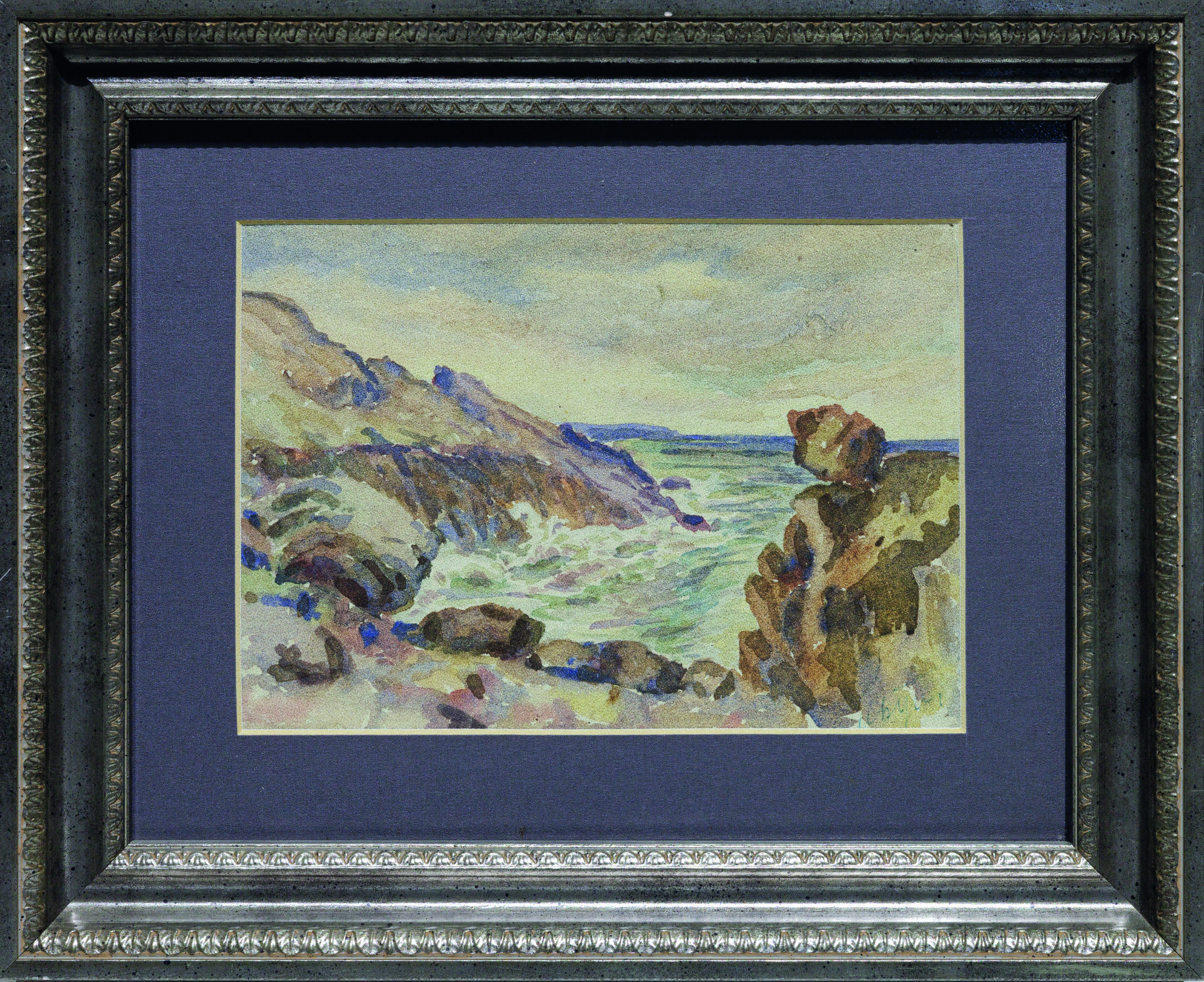 Микола Бурачек «Валуни»