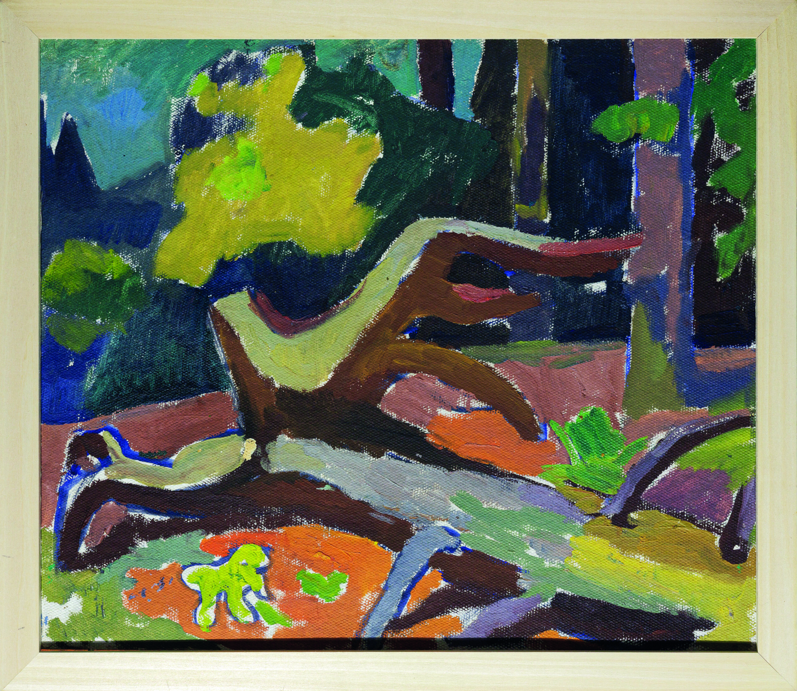 Карло Звіринський «Композиція – ІІІ»